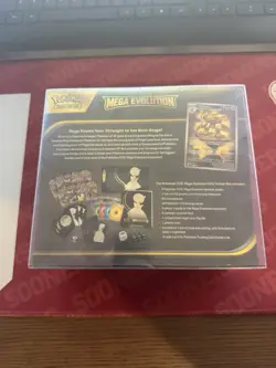 Pokemon Cards Mega Evolution Elite Trainer Box (Mega Gardevoir ETB) - Image 3