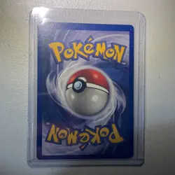 Pokemon TCG Clefable 1/64 Jungle Holo Card WOTC LP 1999 - Image 2