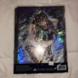 Card Binder Yu Gi Oh Holds 180 Cards Brand New - Image 2