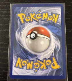 Pokemon TCG Manaphy Black Star Promos Holo Rare Card XY190 - Image 2