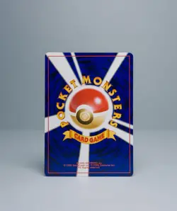 Dunsparce No. 206 Pokemon Card Information Promotional Card Japanese NM - Image 2