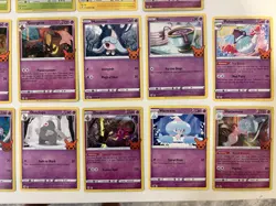 Pokemon 2022 Halloween Trick or Trade Card Set Complete 30 - Image 3