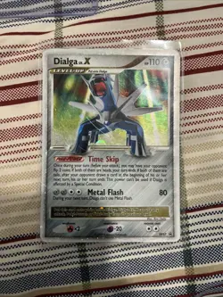 Pokemon Card lot Vintage Holo (conditions Are Shown In Pics) 10 Cards In Total - Image 1