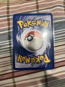 Pokemon Card lot Vintage Holo (conditions Are Shown In Pics) 10 Cards In Total - Image 2