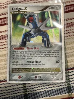 Pokemon Card lot Vintage Holo (conditions Are Shown In Pics) 10 Cards In Total - Image 3