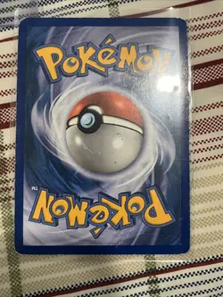 Pokemon Card lot Vintage Holo (conditions Are Shown In Pics) 10 Cards In Total - Image 4