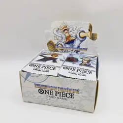 300pcs Cards/Box One Piece English Awakening Of the New Era Trading Card Game - Image 3