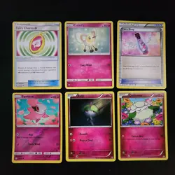 Pokemon Fairy Type x18 Card Lot Bundle - Image 3