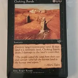 Magic the Gathering Mirage Lot of 69 Cards (See Details) - Image 1