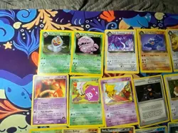 Pokemon Card Lot Team Rocket And Team Rocket Returns - Image 2