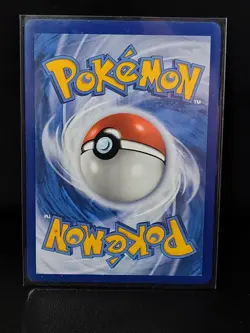 Pokemon TCG Bloodmoon Ursaluna EX Holo Card 216/167SV06 Twilight Masquerade - Image 2