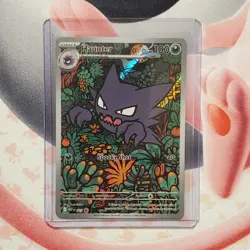 Haunter 027 Promo + Mega Gengar ex 056/094 - Box Fresh - Pokemon Card Lot #872 - Image 2