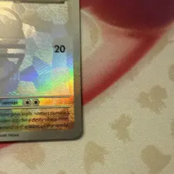 Pokemon TCG Hoothoot Reverse Holo Master Ball Prismatic Evolutions Card 077/131 - Image 4