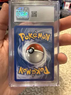 Luvdisc 14/17 - POP SERIES 2 Pokemon Card promo CGC Gem Mint 10 - Image 2