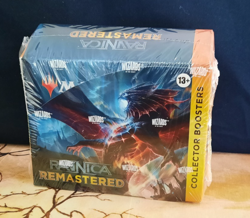 Collector Booster Box Ravnica Remastered MTG Brand New/Sealed! 195166229287 - Image 1