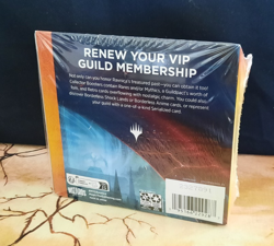 Collector Booster Box Ravnica Remastered MTG Brand New/Sealed! 195166229287 - Image 2