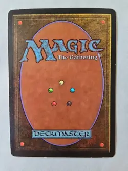 Uncle Istvan The Dark 1994 Regular Uncommon MtG Magic the Gathering NM - Image 2