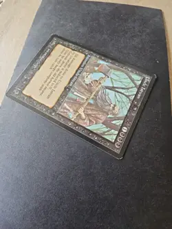 Uncle Istvan The Dark 1994 Regular Uncommon MtG Magic the Gathering NM - Image 5