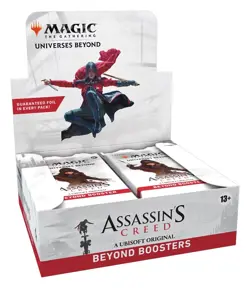MTG: Assassin's Creed Beyond Booster Box - Image 1