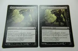 MTG Phyresis x2- -Mirrodin Besieged-Lightly Played - Image 1