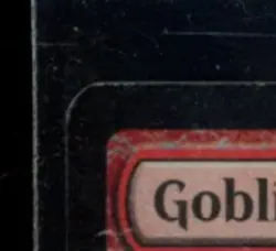 2018 MAGIC THE GATHERING #035/076 GOBLIN WELDER MYTHIC RARE FOIL - Image 3