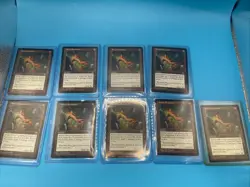 Bulk Lot Mtg Razor Pendulum Reserved List Mirage Nm Mtg Lot 1D - Image 1