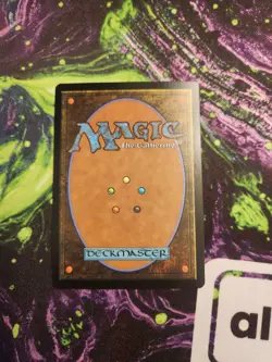SpongeBob SquarePants - Jodah, the Unifier (Rainbow Foil) Secret Lair Drop Foil - Image 2