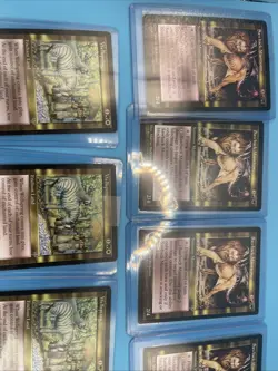 Mirage Wellspring & Sawback Manticore Bulk Lot Mtg Nm Lot 1E - Image 2