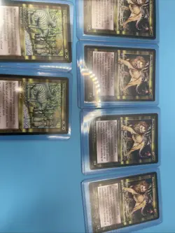 Mirage Wellspring & Sawback Manticore Bulk Lot Mtg Nm Lot 1E - Image 3