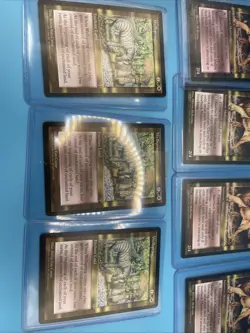 Mirage Wellspring & Sawback Manticore Bulk Lot Mtg Nm Lot 1E - Image 4