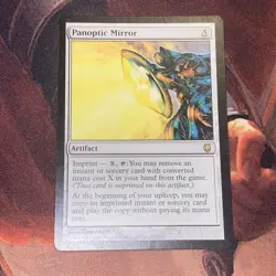 Panoptic Mirror X1 Mtg Darksteel Nm - Image 1