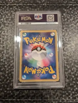 PSA10 Pachirisu dp4 Mirror Pokemon Card Japanese - Image 2