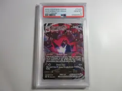 PSA 10 Eternatus Vmax TG22 Lost Origin Pokemon Card B - Image 1