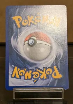 Pokemon TCG Lugia Neo Genesis Holo Rare Card 9/111 Lightly Played LP - Image 4