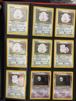 Vintage pokemon Binder Lot 73 Holos English And Japanese Wotc - Image 3
