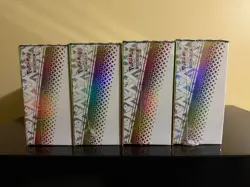 4 Lot - Pokemon Prismatic Evolutions Super Premium Collection Box SPC - Image 3