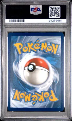 2021 POKEMON SWORD & SHIELD EVOLVING SKIES #192 FULL ART/DRAGONITE V PSA 9 - Image 2