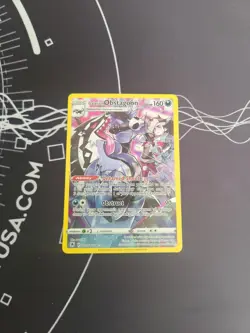 Pokemon TCG Galarian Obstagoon Astral Radiance: Trainer Gallery TG10/TG30 NM/M - Image 1