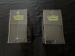 Pokemon Mega Evolution Pokemon Center Elite Trainer Box Set of 2 Sealed - Image 3