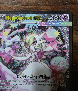 Mega Gardevoir EX 178/132 Rare Pokemon Mega Evolution NM Pack Fresh - Image 3