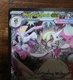 Mega Gardevoir EX 178/132 Rare Pokemon Mega Evolution NM Pack Fresh - Image 4