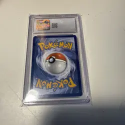 2022 Pokemon Gengar Lost Origin TG06/TG30 Trainer Gallery Holo CGC 10 - Image 2
