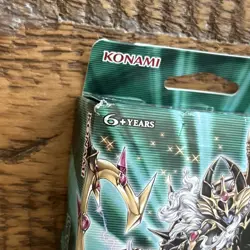 Order of the Spellcasters Structure Deck Sealed - Sealed - Yu-Gi-Oh! - Image 2