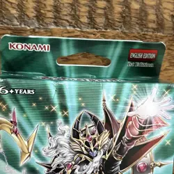Order of the Spellcasters Structure Deck Sealed - Sealed - Yu-Gi-Oh! - Image 3