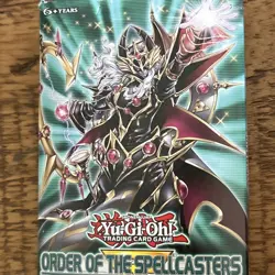 Order of the Spellcasters Structure Deck Sealed - Sealed - Yu-Gi-Oh! - Image 5