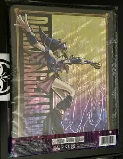 OFFICIAL KONAMI Yu-Gi-Oh! Dark Magician Girl Binder •NEW• - Image 2