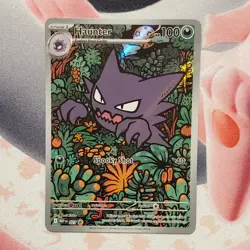 Haunter 027 Promo + Mega Gengar ex 056/094 - Box Fresh - Pokemon Card Lot #874 - Image 3