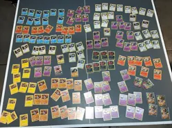 Pokemon TCG Bundle of 157 Cards 25th Anniversary Celebrations - Image 1