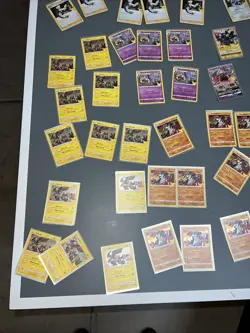 Pokemon TCG Bundle of 157 Cards 25th Anniversary Celebrations - Image 2