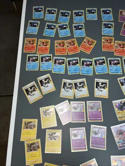 Pokemon TCG Bundle of 157 Cards 25th Anniversary Celebrations - Image 3